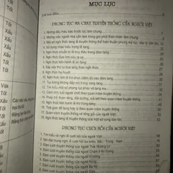 Nghi lễ ma chay - cưới hỏi 689046