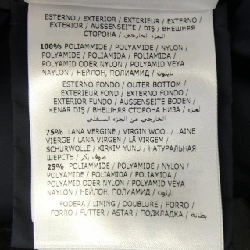 MONCLER NESEA Áo khoác lông - Hàng hiệu Chính hãng 819338