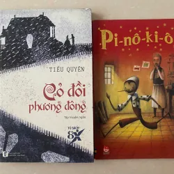 Pinokio và Cỏ đồi Phương Đông 927609