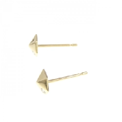 K18YG Bông tai kim cương 0.02CT - Hàng hiệu Chính hãng 877445