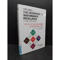 Xây dựng doanh nghiệp xuất sắc bền vững mới 100% HCM1209 Gerhard Plenert QUẢN TRỊ