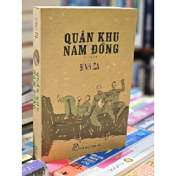 Quân khu Nam Đồng - Bình Ca