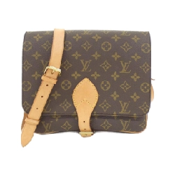 Túi đeo vai Louis Vuitton Monogram Cartsier 26cm M51252