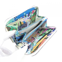 Ví Hermès EN LIBERTE Silk In Compact 084266CK 623020