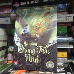 Những chàng trai nhỏ – Louisa May Alcott 162860