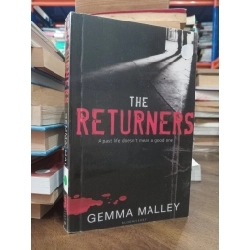 The returners - Gemma Malley