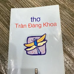 THƠ TRẦN ĐĂNG KHOA**QUÀ TẶNG 0Đ CHO ĐƠN MUA SP TRONG GÓC CỦA AN