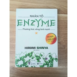 Nhân tố Enzyme (The Enzyme Factor) - Hiromi Shinya 537805