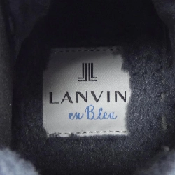 Giày LANVIN en Bleu - Hàng hiệu Authentic 829897