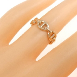 Nhẫn Hermès Chaine d'Ancre - Hàng hiệu Authentic 834188