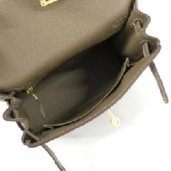 Túi xách Hermès Kelly 25cm 044624CC - Hàng hiệu Chính hãng 804909