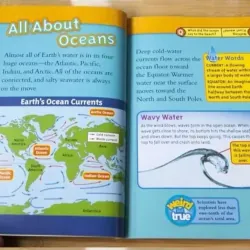 National Geographic kids trọn bộ - Level k, 1, 2, 3, 4 giấy bóng đẹp - tặng Audio 1000807