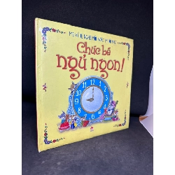 [Phiên Chợ Sách Cũ] Chúc Bé Ngủ Ngon, Mẹ Kể Bé Nghe Mỗi Ngày 10 Phút, Bìa Cứng , (Ố Nhẹ, Vẽ Hình Trang Đầu), 2012 1503