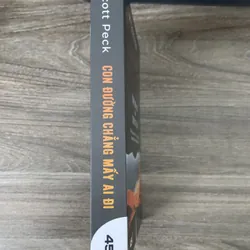 Con đường chẳng mấy ai đi (bìa cứng) 737729