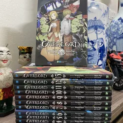 Overload full 1-14 kèm card