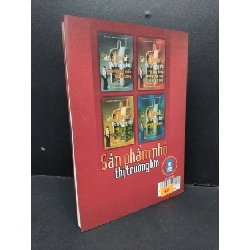 [Phiên Chợ Sách Cũ] Sản phẩm nhỏ thị trường lớn xây dựng thương hiệu cho sản phẩm nhỏ 2004 2303 428535