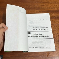 II Hành Trình Doanh Nghiệp Khởi Nghiệp _ Cẩm Nang Khởi Nghiệp Kinh Doanh - 2007 503555