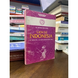 Lịch sử Indonesia - TS. Huỳnh Văn Tòng