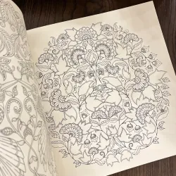 ✨𝑺𝒆𝒄𝒓𝒆𝒕 𝑮𝒂𝒓𝒅𝒆𝒏✨ sách tranh tô màu 712553