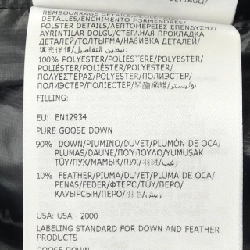 MONCLER GRENOBLE GELT Áo khoác lông - Hàng hiệu Chính hãng 891170