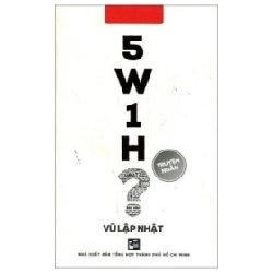 5W1H - Vũ Lập Nhật