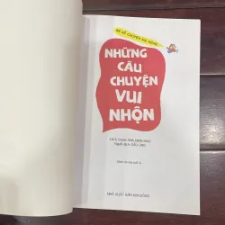 Bé kể chuyện mẹ nghe - những câu chuyện vui nhộn - kim đồng  1028907
