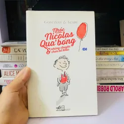 Nhóc Nicolas - Quả Bóng Và Những Chuyện Chưa Kể Khác - Goscinny & Sempé#HATRA