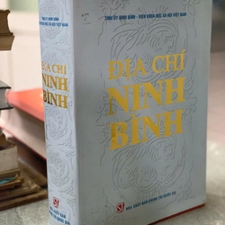 ĐỊA CHÍ NINH BÌNH