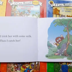 I can read mini (Sách nhập) - 84 quyển + File Mp3 795999