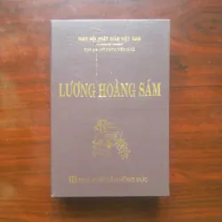 [Sách Phật Giáo] Lương Hoàng Sám (Thích Viên Giác)
