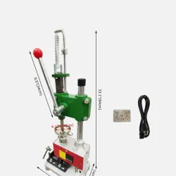 Máy ép nhựa thủ công