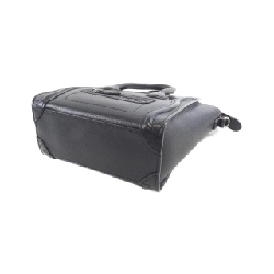 Celine Luggage Nano Shopper 168243LUG Túi - Hàng hiệu Chính hãng 616521