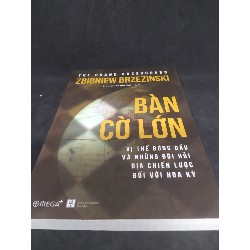 Bàn cờ lớn mới 90% HCM1712 44570