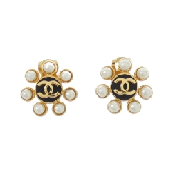 【Vintage】Bông tai Chanel