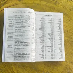 DICTIONNAIRE UNIVERSEL FRANCOPHONE  697197