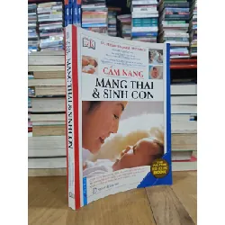 Cẩm nang mang thai & sinh con - Dr. Miriam Stoppard-MD MRCP (BS. Nguyễn Lân Đính dịch)