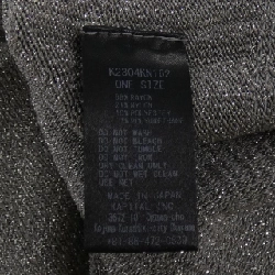 Quần KAPITAL K2304KN162 - Hàng hiệu Authentic 813271