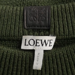 【Mã giảm giá】LOEWE ニット 644074