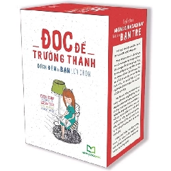 Đọc Để Trưởng Thành 2 - Tuyển Chọn Những Cuốn Sách Hay Dành Cho Bạn Trẻ (Hộp 5 Cuốn) (2020) - Nhiều Tác Giả