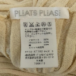 【Khuyến mãi】Pleats Please PLEATS PLEASE Áo len 643836