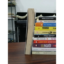 Bắt đầu từ đam mê – Keith Abraham 552019