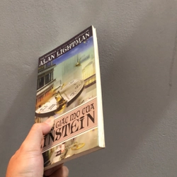 Những giấc mơ của Einstein - Alan Lightman (2006) 358618