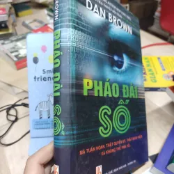 Sách: Pháo Đài Số - TG: Dan Brown (B1) 782882