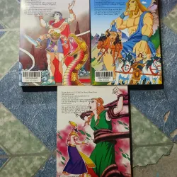 Thần thoại Ai Cập ( 3 tập) - Nam Moon Won 1032535