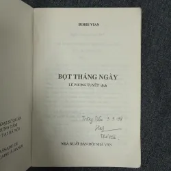 Bọt tháng ngày - Boris Vian 791262