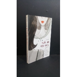 Tuổi 40 yêu dấu mới 80% ố bẩn 2017 HCM0412 ann lee TÂM LÝ Rebooks.vn