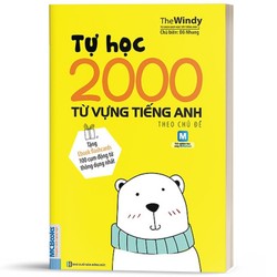 Từ vựng Tiếng Anh cho người tự học 177990