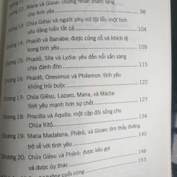 20 Truyện Tình Đẹp Nhất Trong Kinh Thánh - Allan F. Wright mới 90% 695804