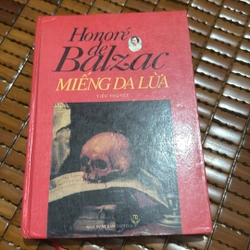 Miếng da lừa 