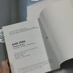 Jane Eyre - Song Ngữ Anh Việt 715618